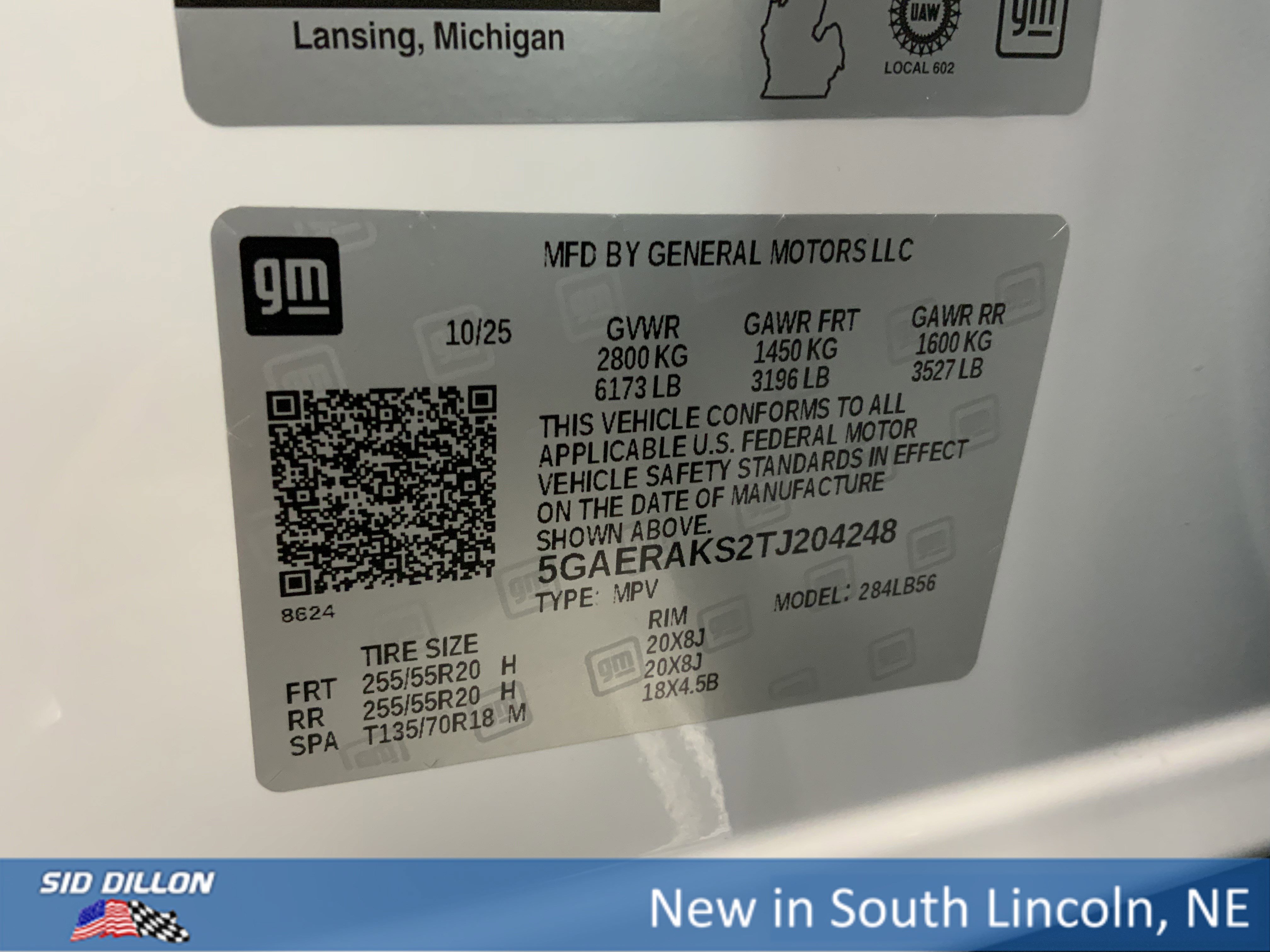 2026 Buick Enclave Preferred - Photo 12