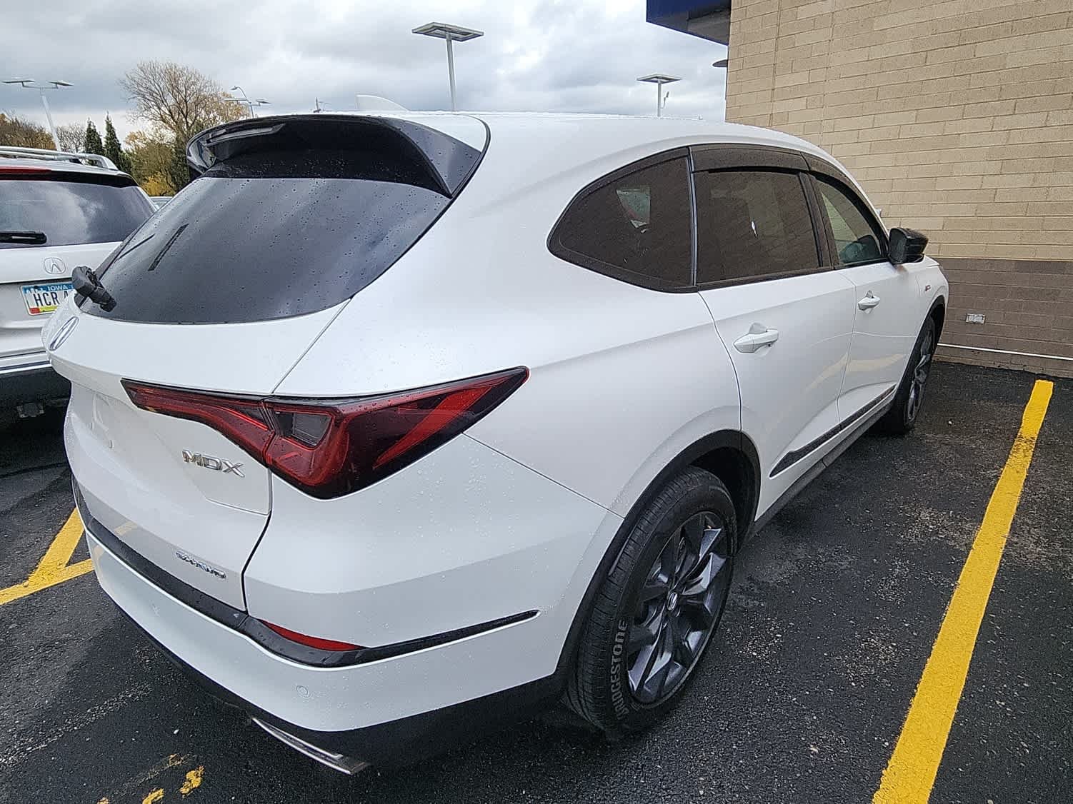 2023 Acura MDX SH-AWD A-Spec photo 4