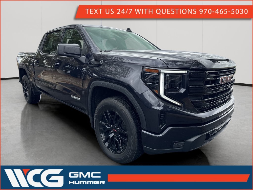 2024 GMC Sierra 1500