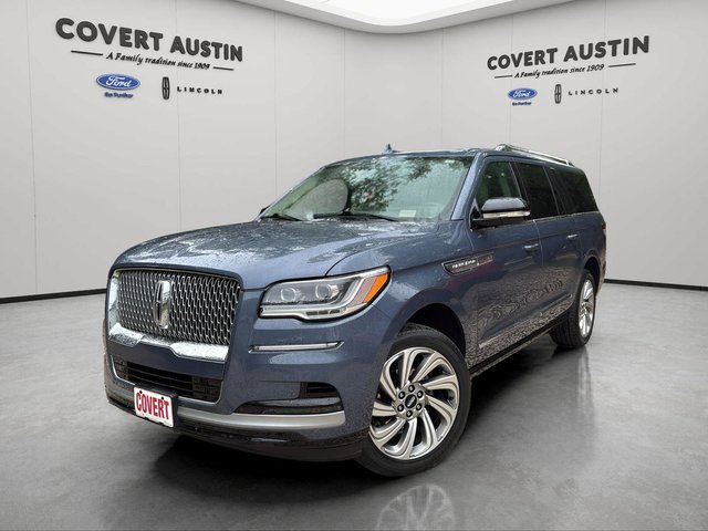 Pre-Owned 2022 Lincoln Navigator L Reserve