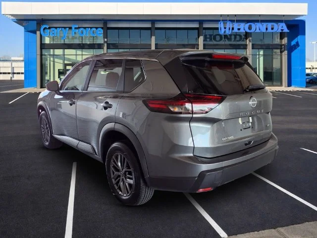 Used 2026 Gun Metallic Nissan SV image 3