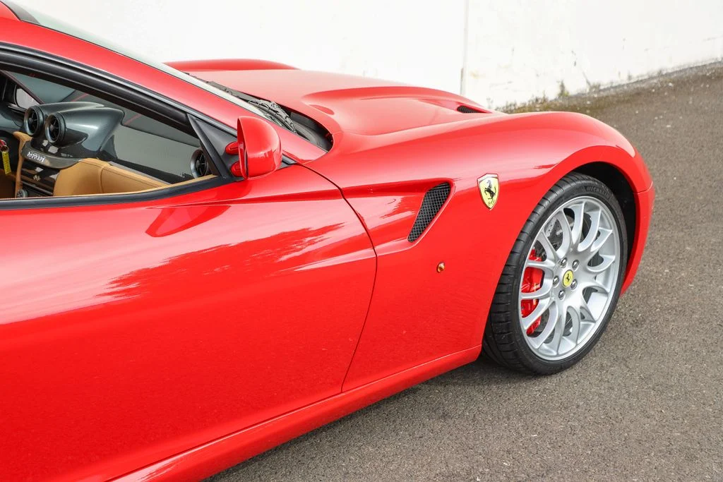 Used 2007 Rosso Corsa Ferrari F1 image 24