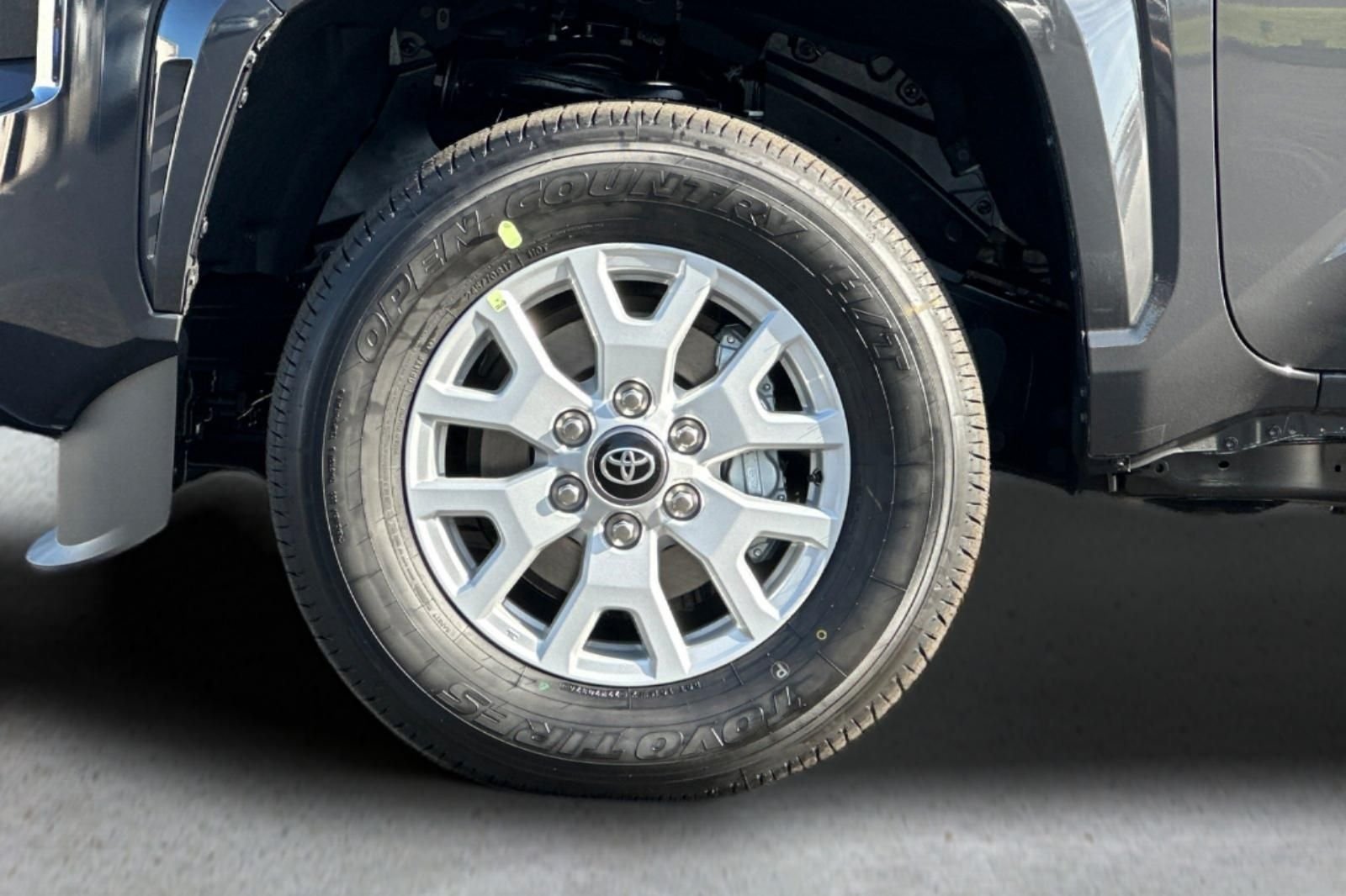 New 2026  Toyota SR5 image 24