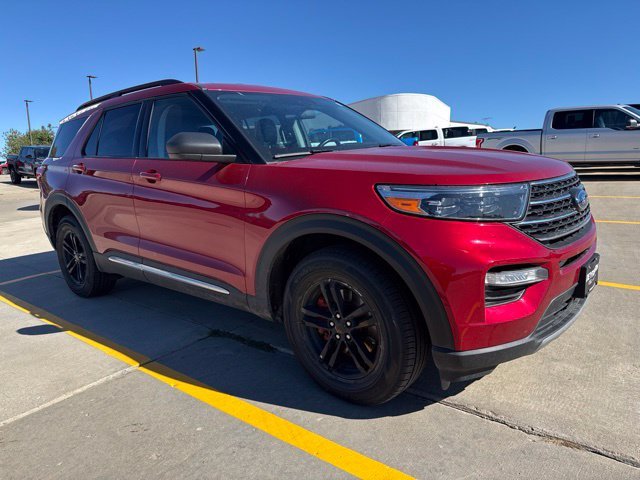 2022 Ford Explorer