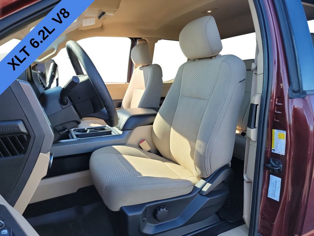 Used 2017 Brown Ford XLT image 10