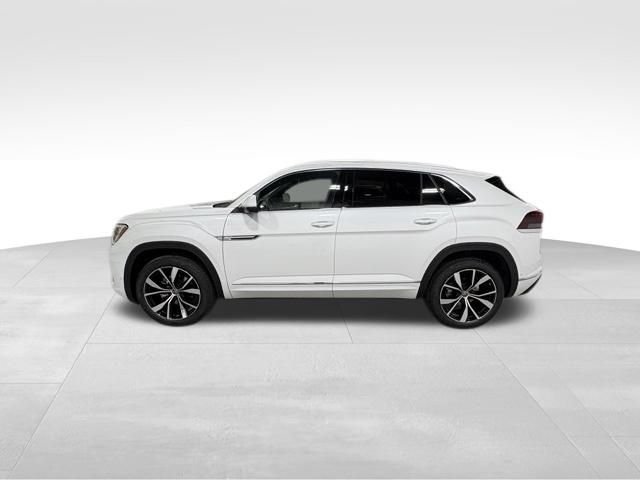 New 2026 White/off-white Volkswagen 2.0T SEL Premium R-Line image 2