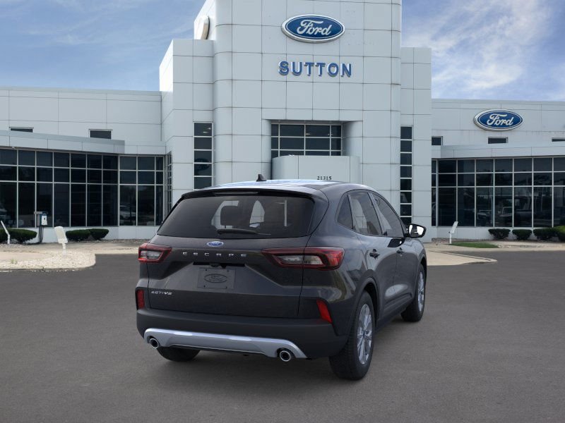 New 2026 Agate Black Metallic Ford Active® image 67