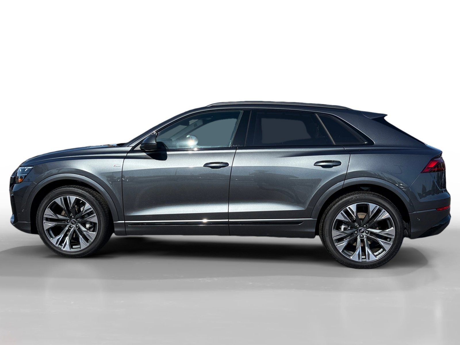 New 2026 Daytona Gray Pearl Effect Audi Premium Plus quattro *Ltd Avail* image 2
