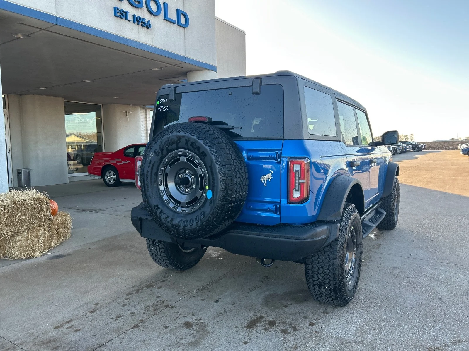 2025 Ford Bronco 4-Door Badlands - Photo 8