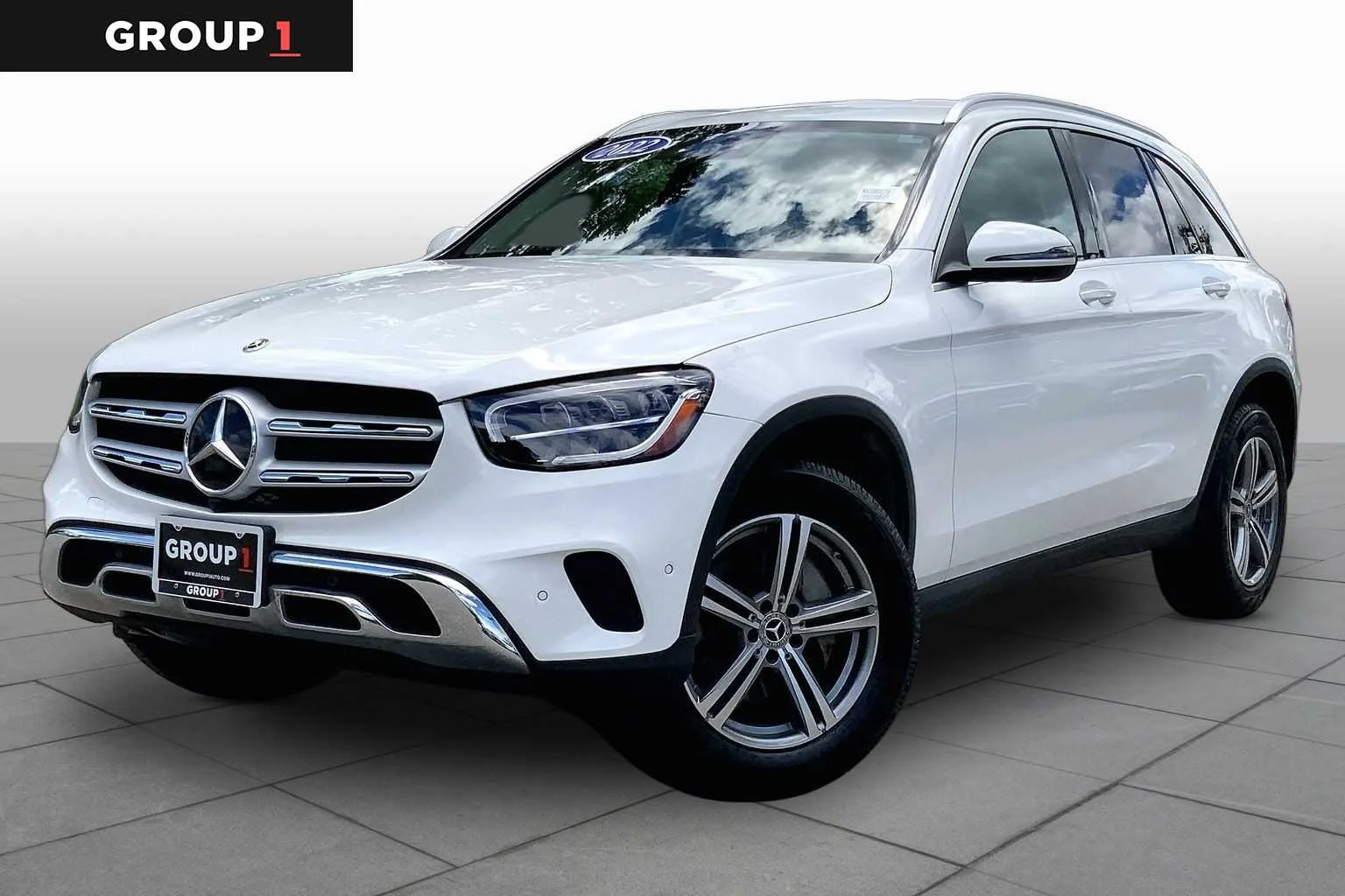 2022 Mercedes-Benz GLC 300 GLC 300