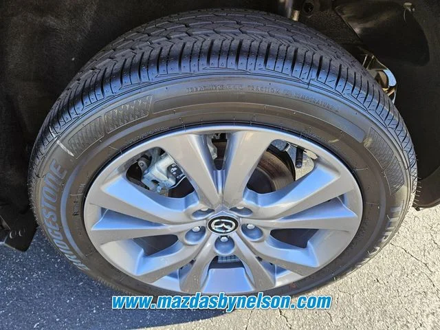 New 2025 Blue Mazda 2.5 S Preferred Package image 10