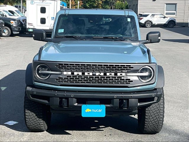 Used 2022  Ford Badlands image 2