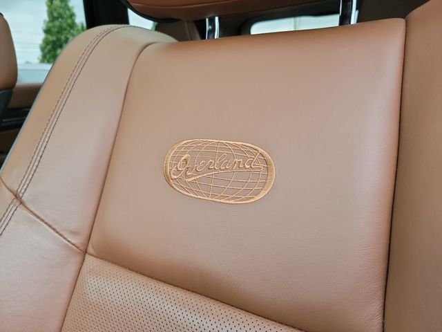 Used 2020 White Jeep Overland image 16