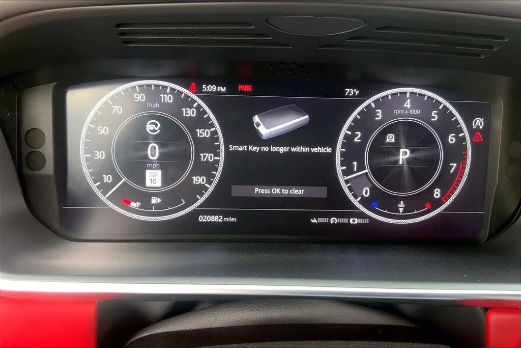 2021 Land Rover Range Rover SVAutobiography - Photo 25