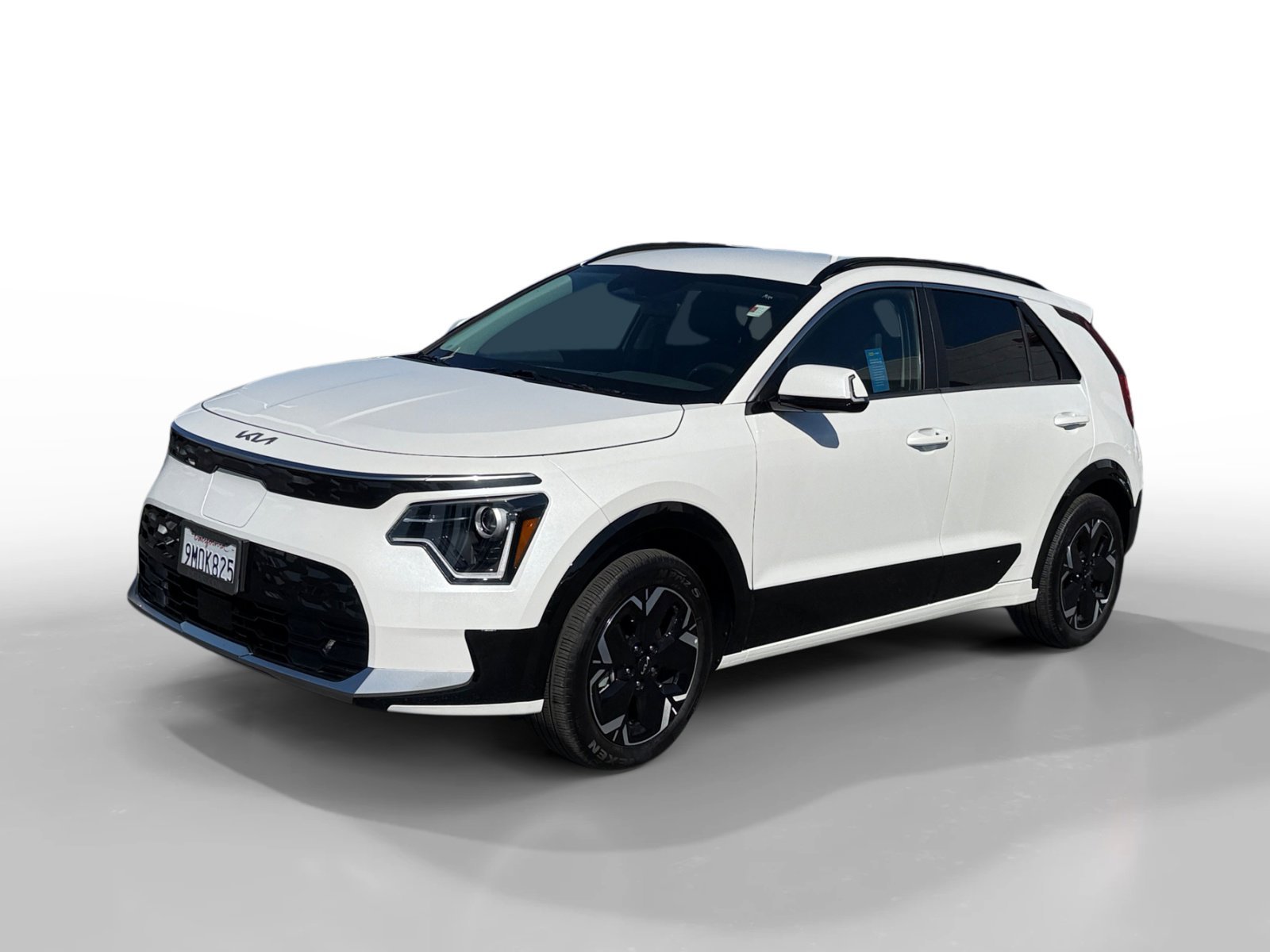 2024 Kia Niro Wind EV's photo