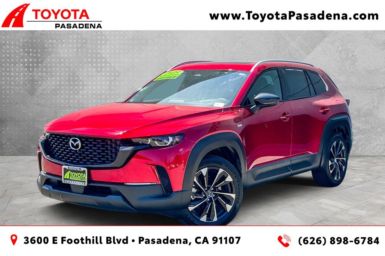 2025 Mazda CX-50 2.5 Hybrid Premium Plus's photo