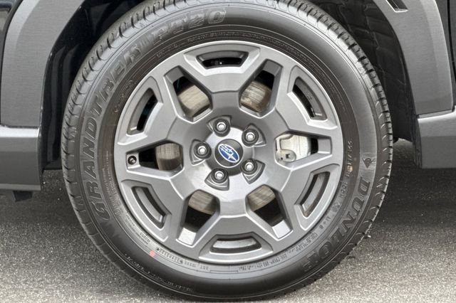 Certified Used 2026 Black Subaru Premium image 39