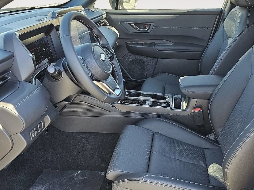 New 2026 ICE SILVER METALLIC Subaru Touring XT image 16