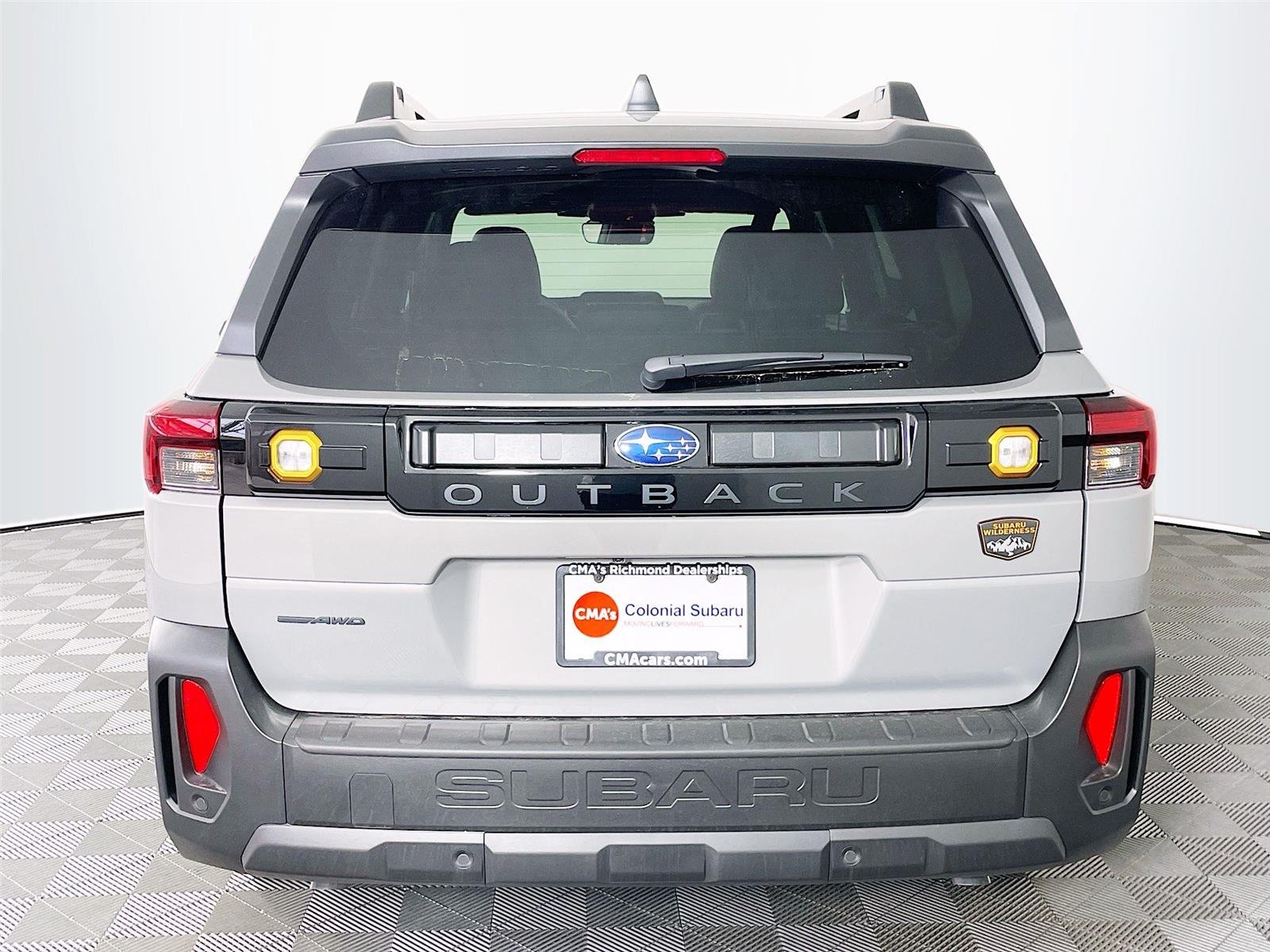 2026 Subaru Outback Wilderness - Photo 6
