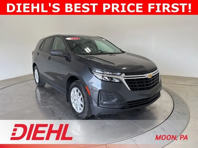 2022 Chevrolet Equinox LS