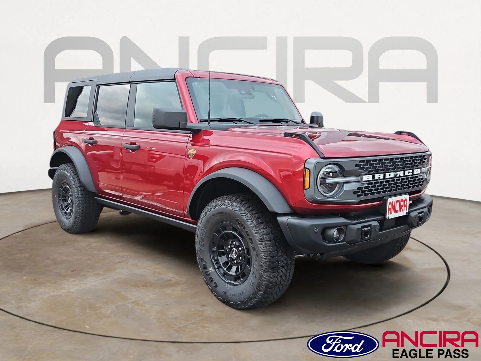 2026 Ford Bronco Badlands 4x4's photo