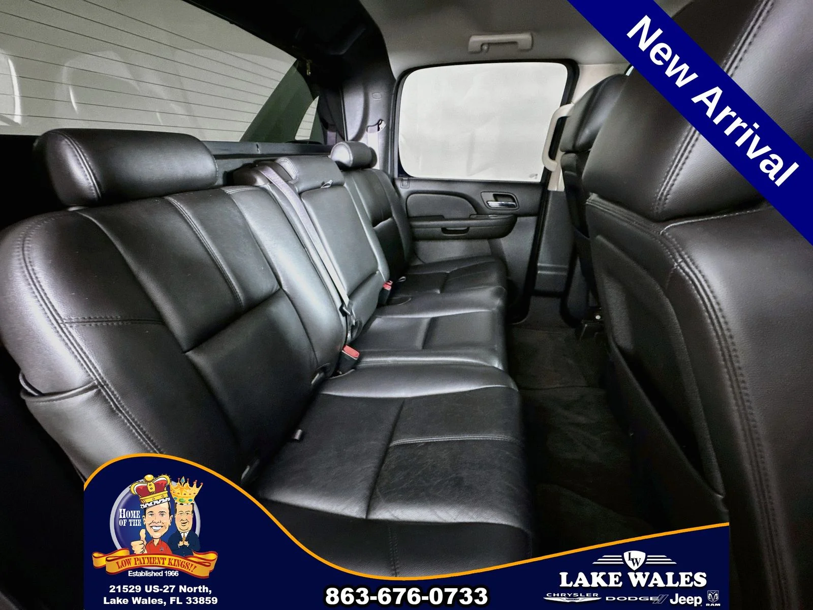 Used 2013 Black Chevrolet LT image 25