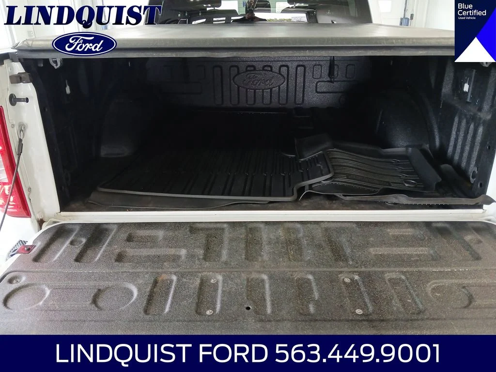 Certified Used 2023 Oxford White Ford XLT image 22