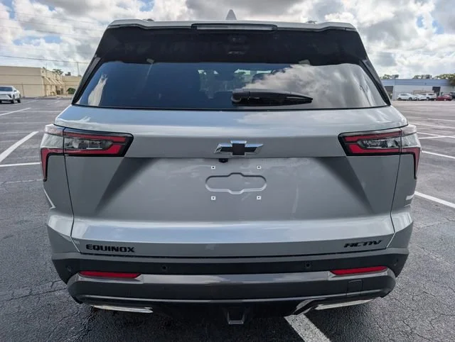 New 2026 Sterling Gray Metallic Chevrolet ACTIV image 8