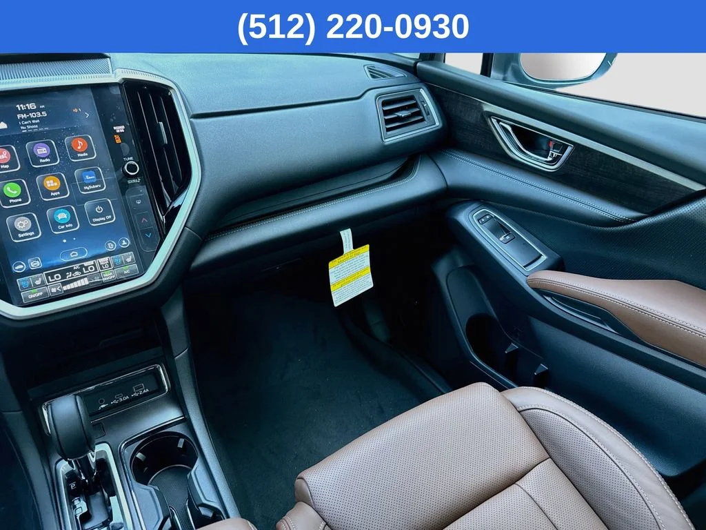New 2026 Gray Subaru Touring image 30