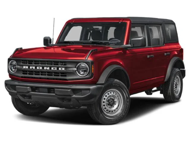 2025 Ford Bronco Base 4x4's photo