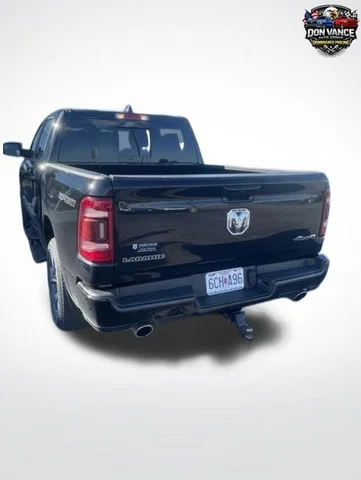 2023 Ram 1500 Laramie