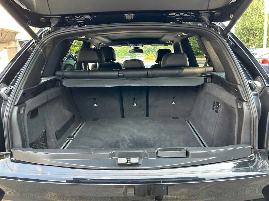 Used 2018 Jet Black BMW xDrive35i image 23