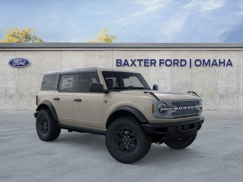 2026 Ford Bronco Badlands 4x4's photo