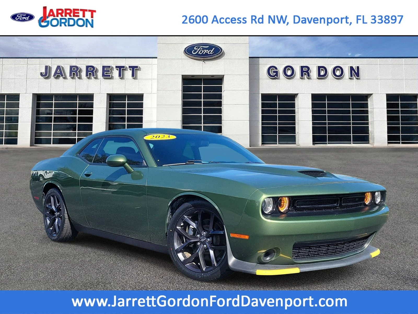 2023 Dodge Challenger