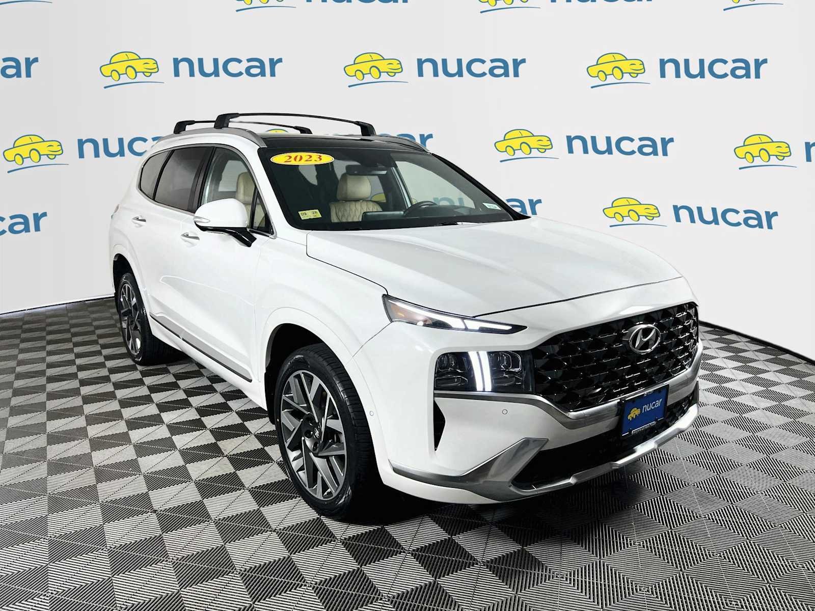 2023 Hyundai Santa Fe Calligraphy