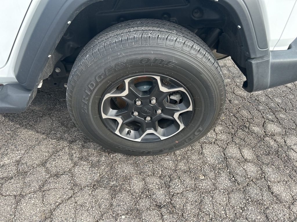 2021 Jeep Wrangler Unlimited Sport S - Photo 30