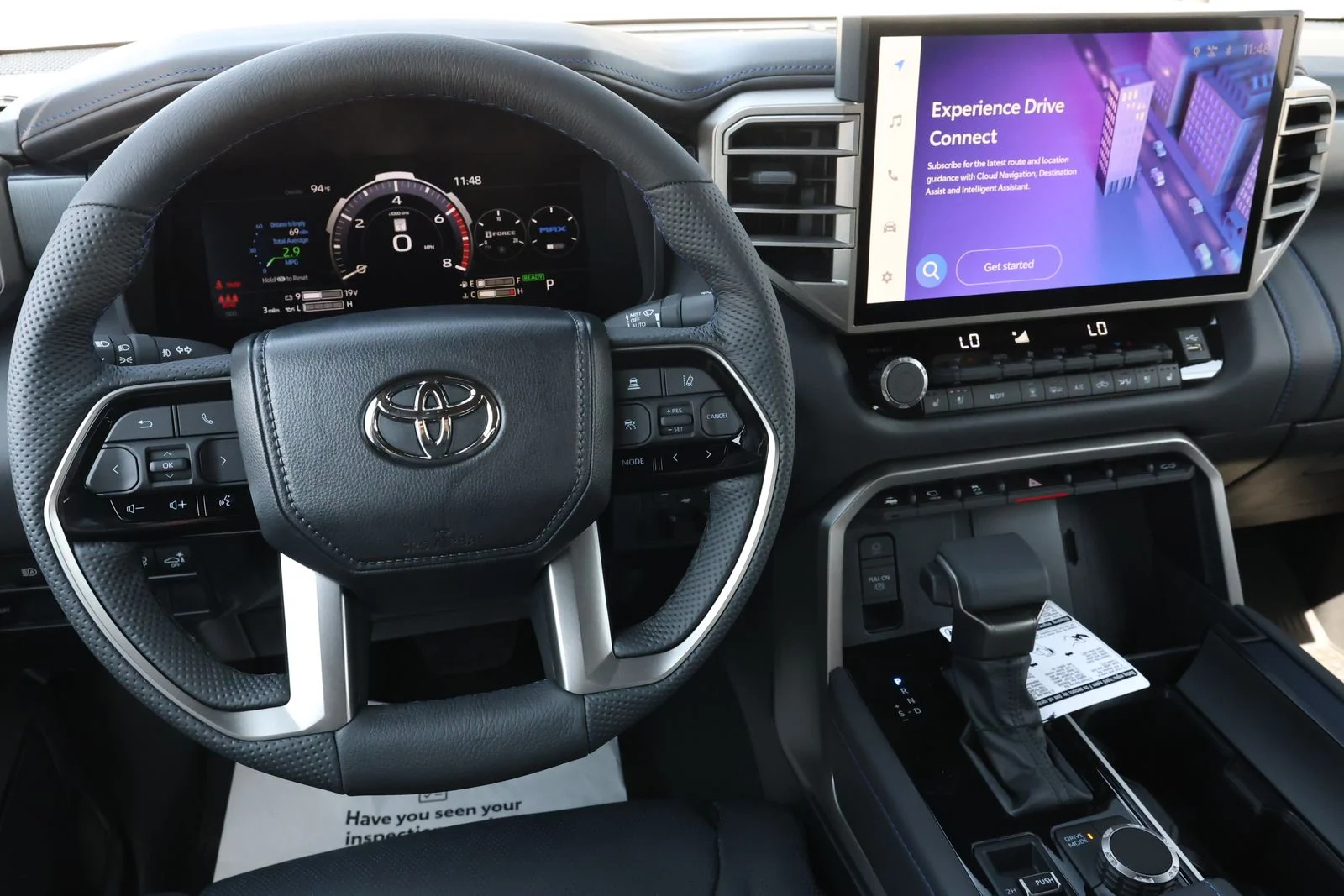 New 2026 Beige Toyota Platinum image 17
