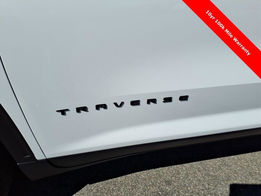 2026 Chevrolet Traverse LT - Photo 9