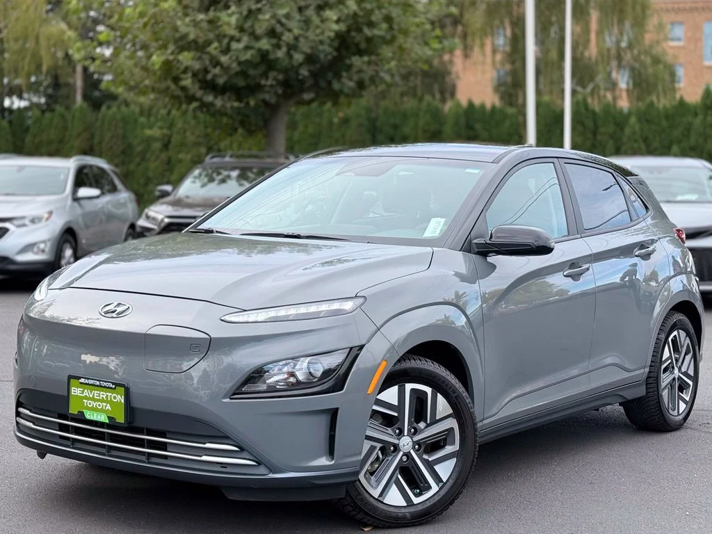 2022 Hyundai Kona EV