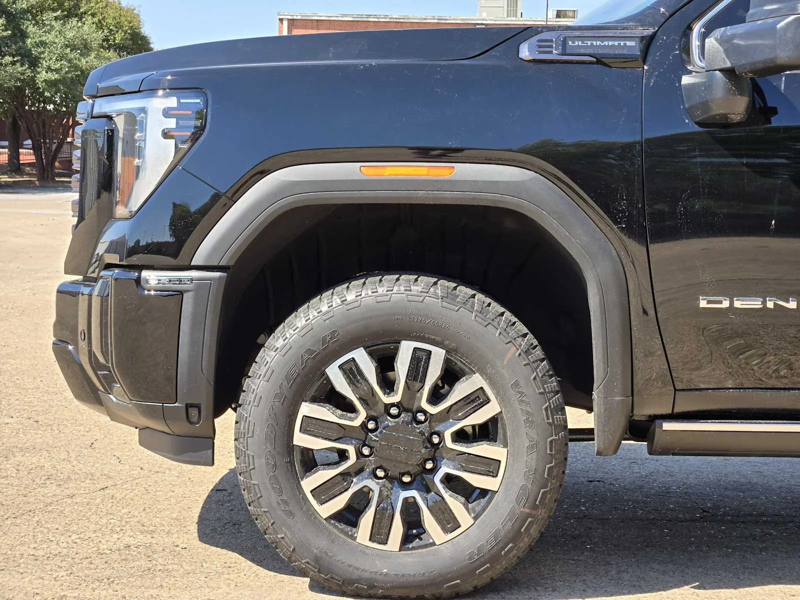 2026 GMC Sierra 2500HD Denali Ultimate - Photo 6
