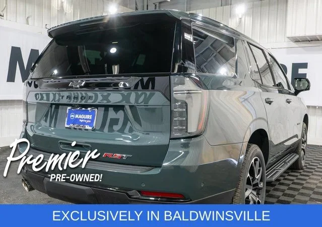 Used 2026 Cypress Gray Chevrolet RST image 5