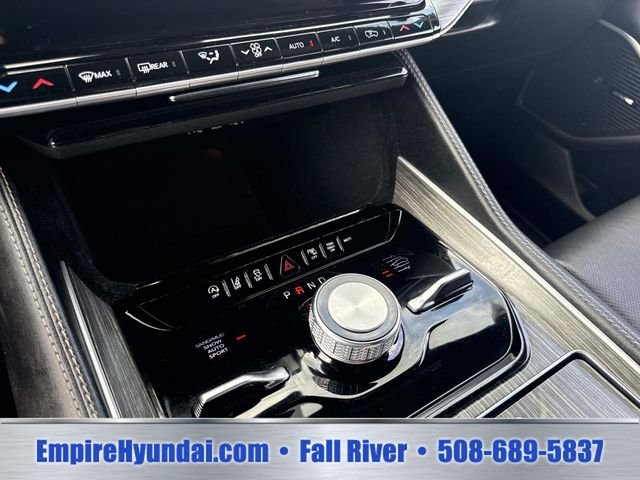 2024 Jeep Wagoneer Series III - Photo 26