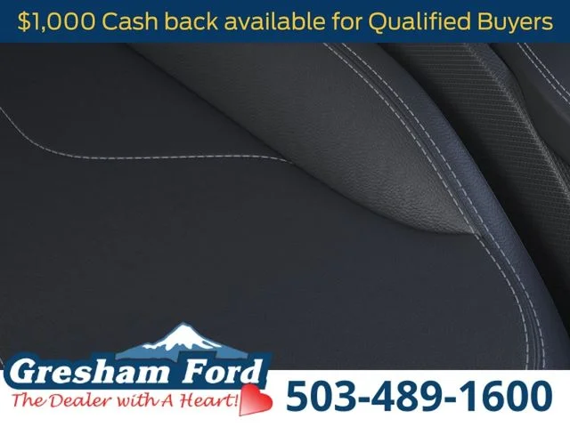 New 2026 Adriatic Blue Metallic Ford Select image 18