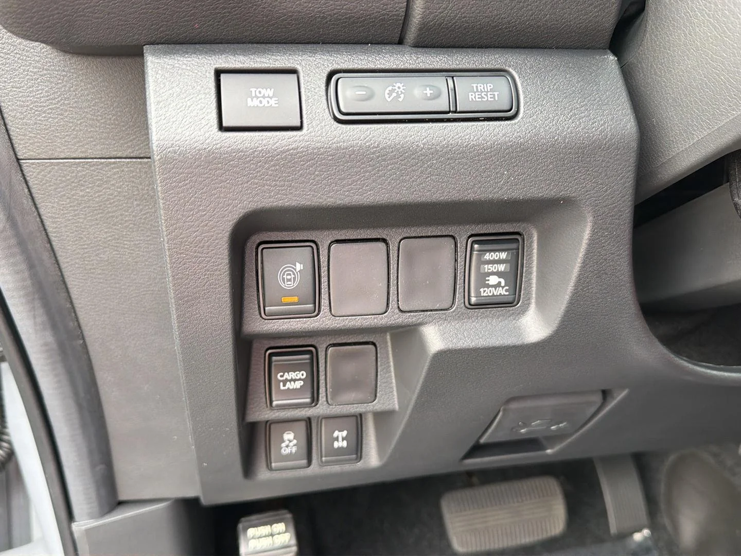 New 2026 Boulder Gray Pearl Nissan PRO-4X image 19