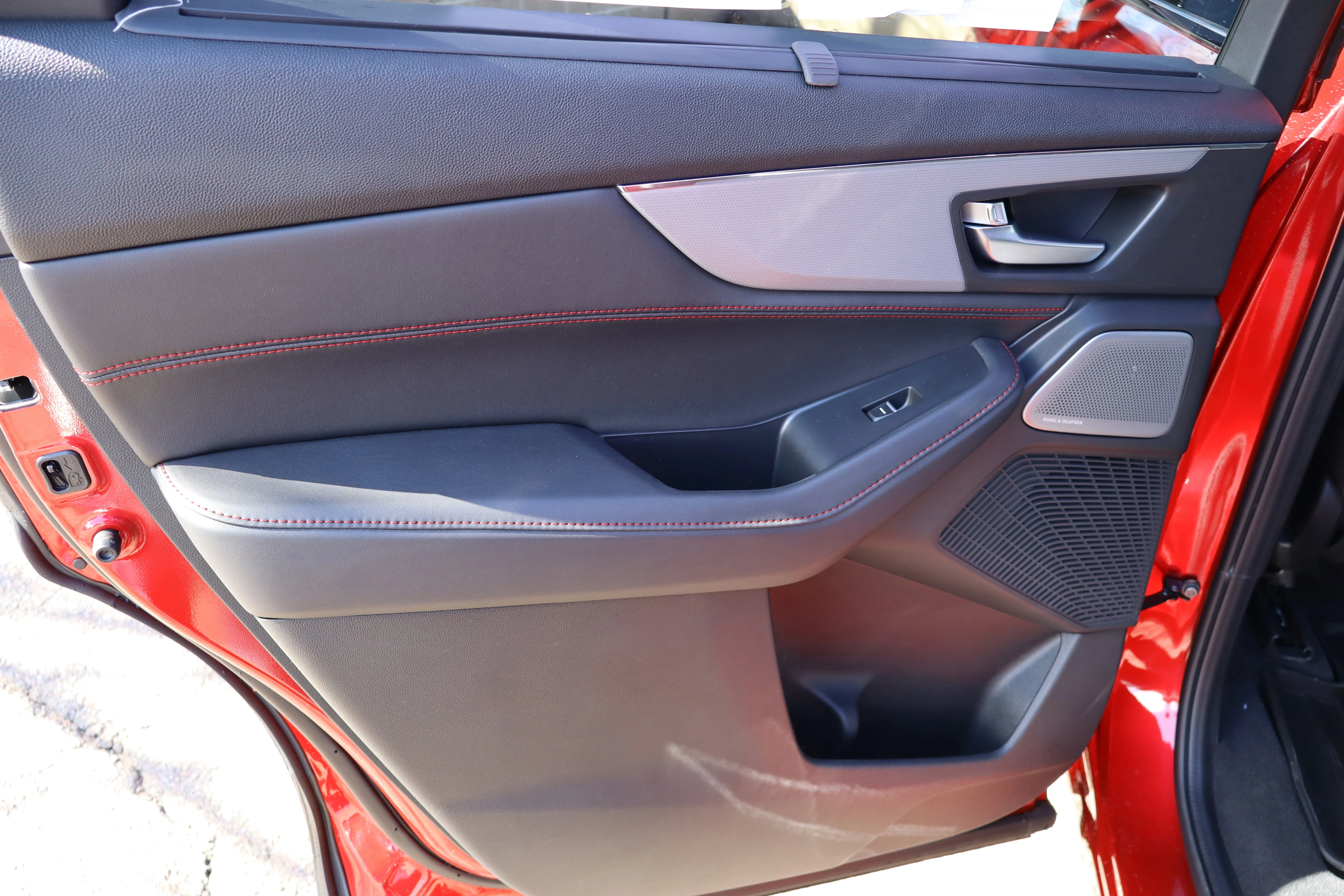 New 2026 Performance Red Pearl Acura w/A-Spec Package image 28