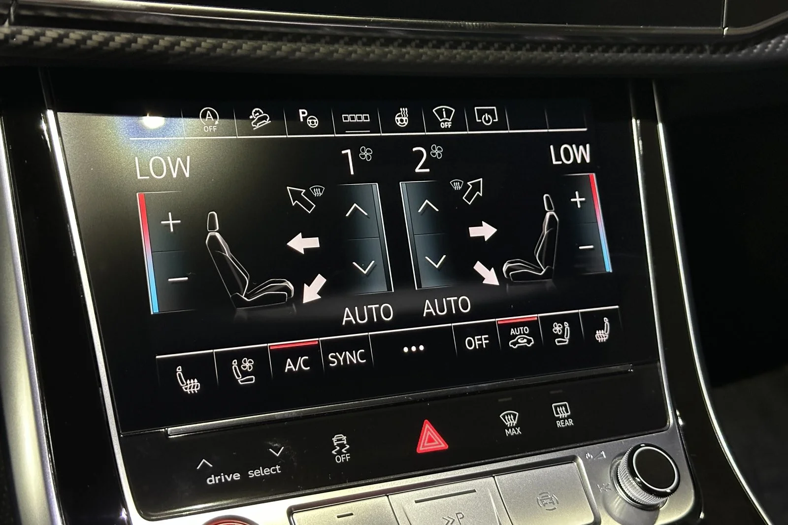 New 2026 Daytona Gray Pearl Effect Audi performance quattro *Ltd Avail* image 20
