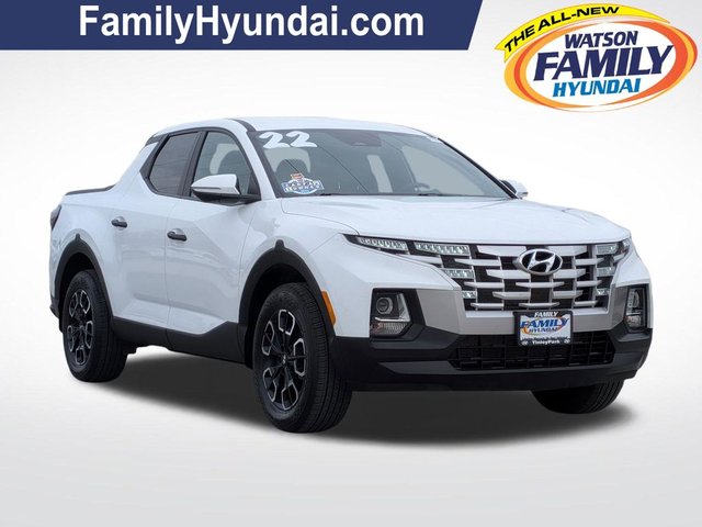 2022 Hyundai Santa Cruz SEL