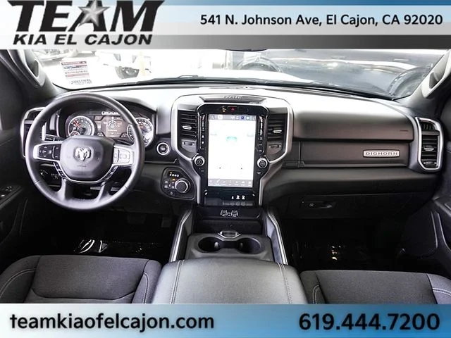 2025 RAM Ram 1500 Pickup Big Horn/Lone Star - Photo 19