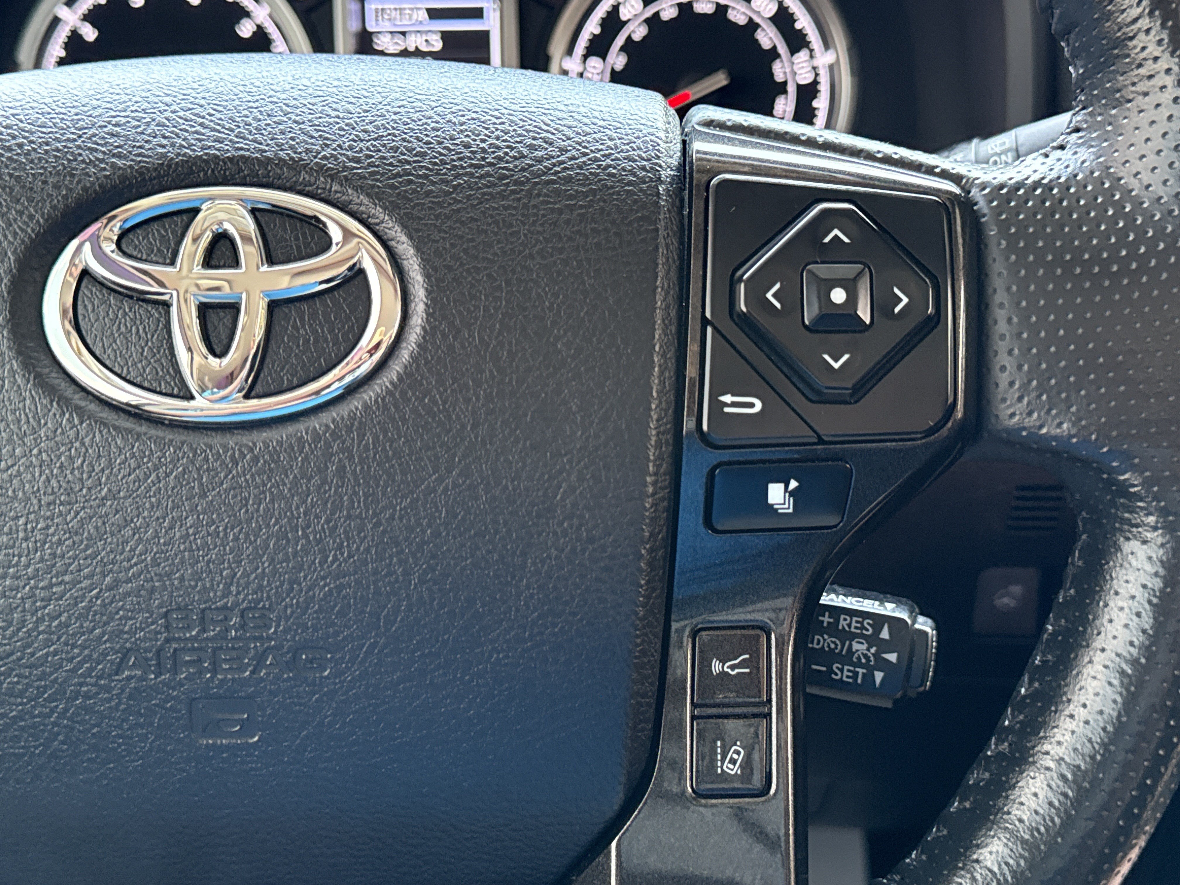 Certified Used 2024 Ice Cap Toyota TRD Off Road Premium image 23