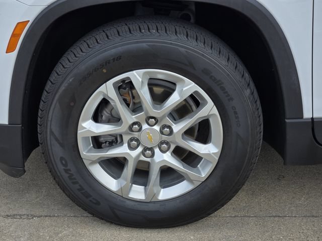 Used 2023 Summit White Chevrolet LS image 10